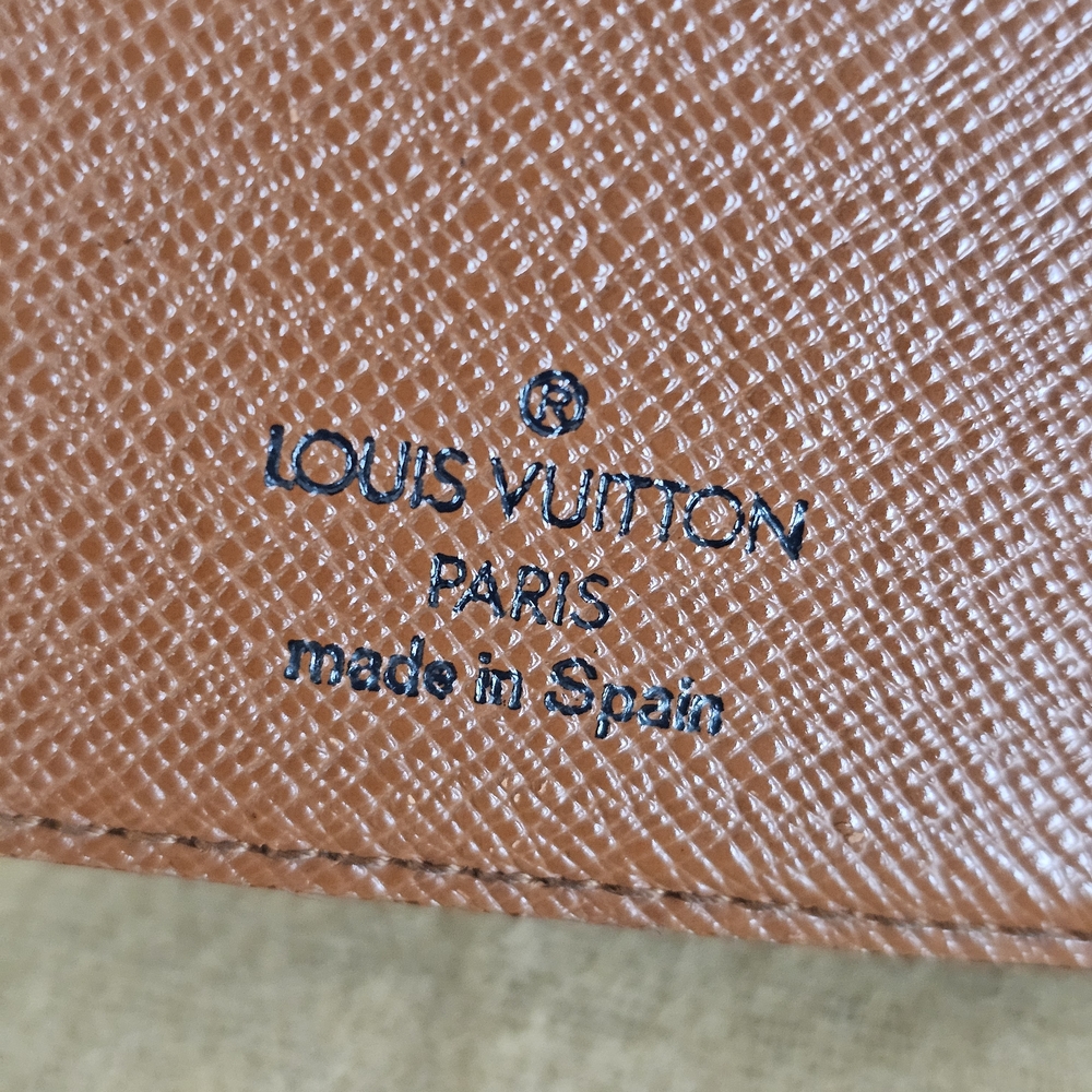 Louis Vuitton Monogram Portefeuille Viennois Wallet - Picture 5 of 12